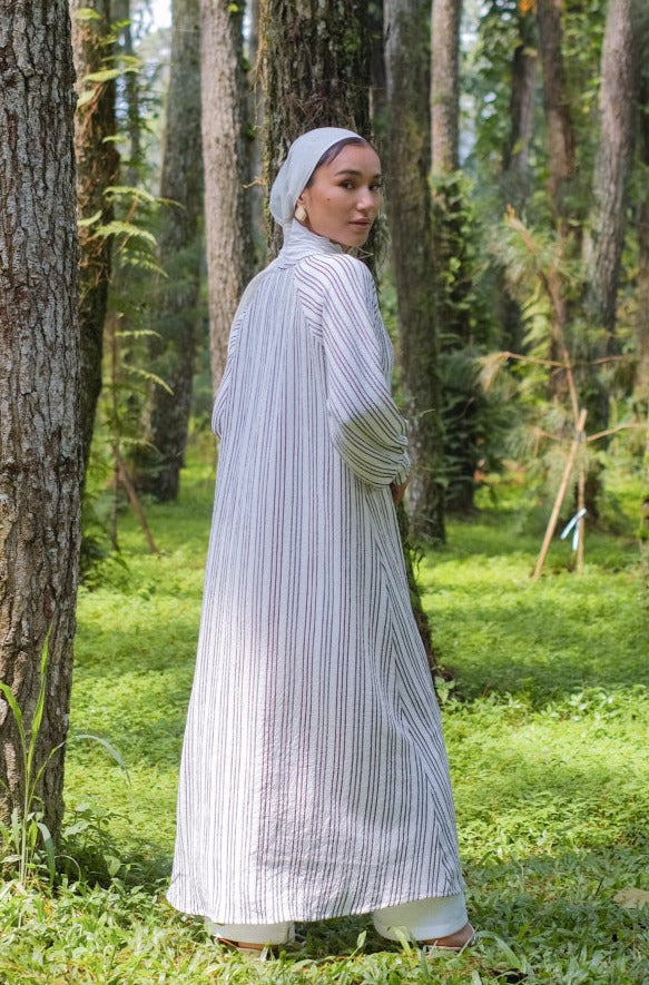 Chayara Cotton Dress