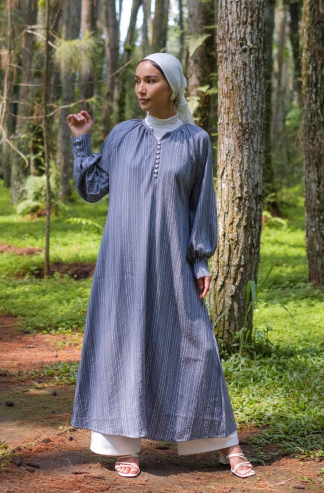Chayara Cotton Dress