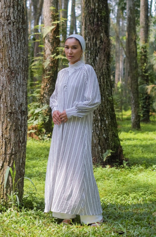 Chayara Cotton Dress