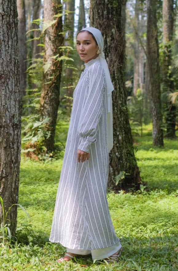 Chayara Cotton Dress