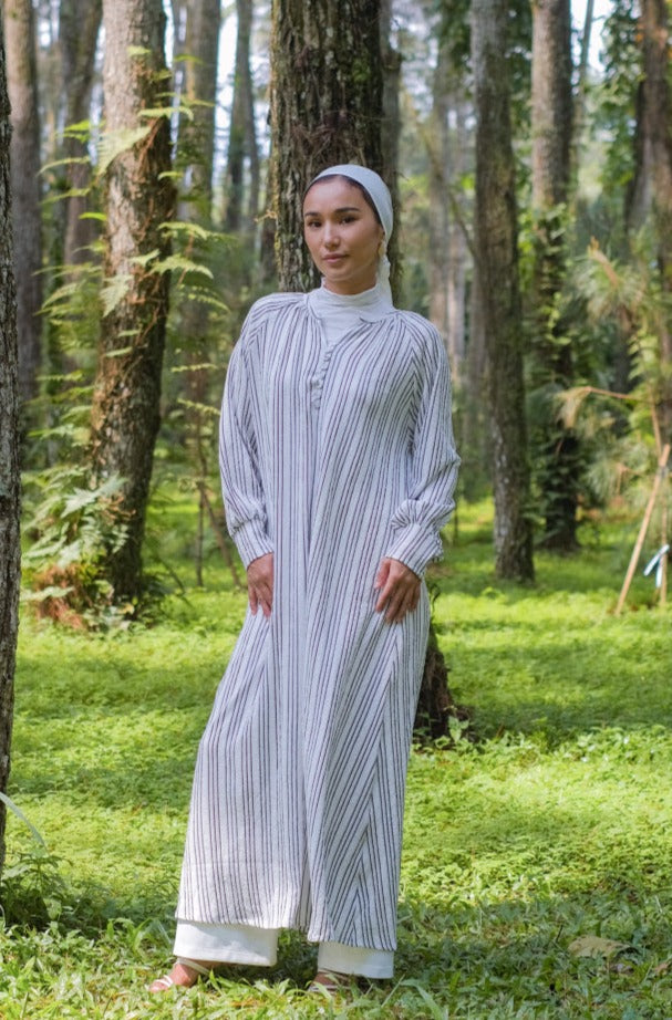 Chayara Cotton Dress
