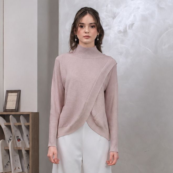 Asiro Rowena Top Knitwear