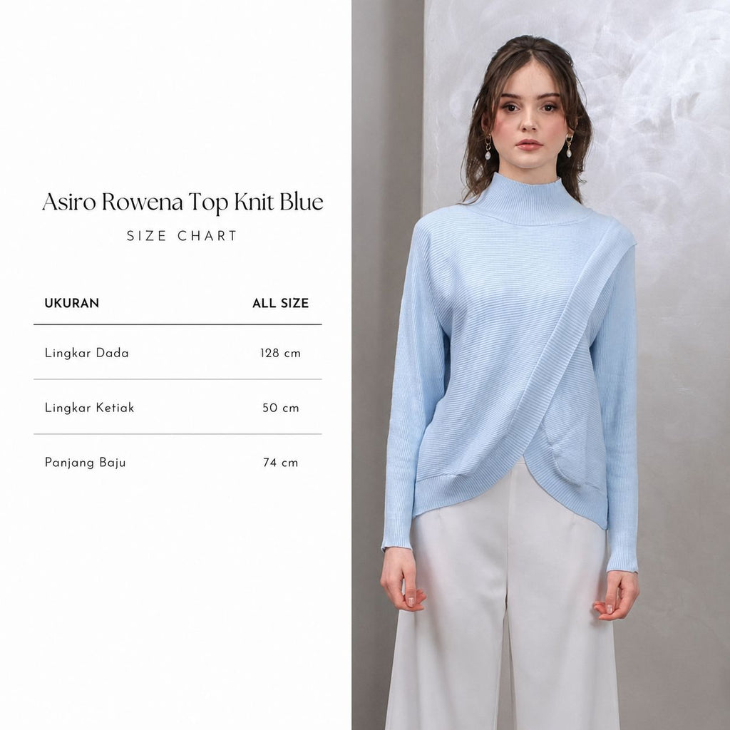 Asiro Rowena Top Knitwear