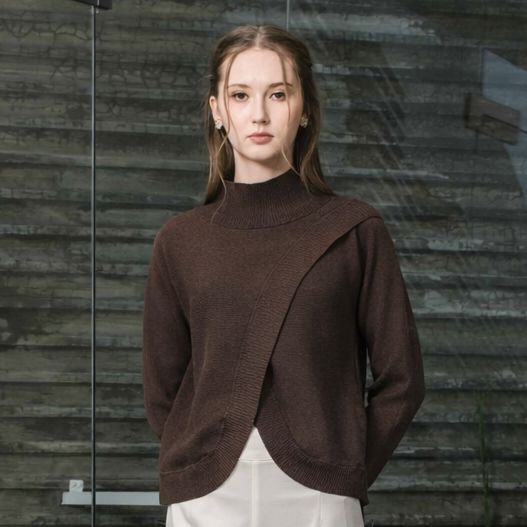 Asiro Rowena Top Knitwear