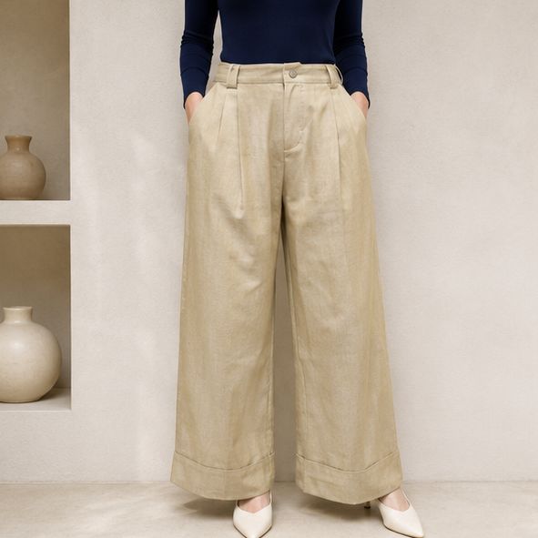 Asiro Enya Pants