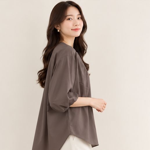 Asiro Eflin Top