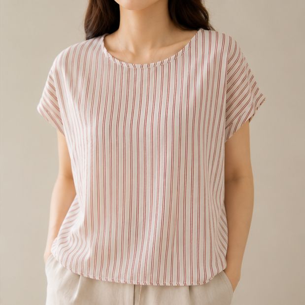 Asiro Zania Blouse