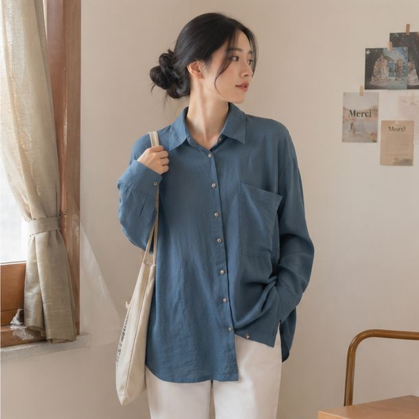 Asiro Lily Blouse