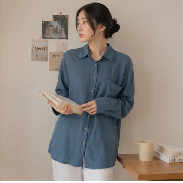 Asiro Lily Blouse