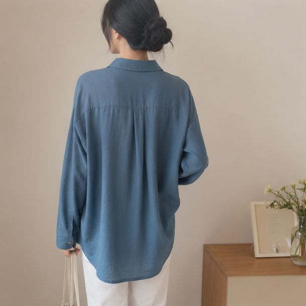 Asiro Lily Blouse