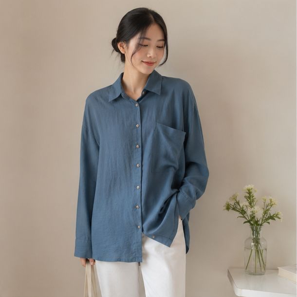 Asiro Lily Blouse