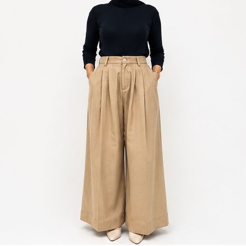 Asiro Deva Pants