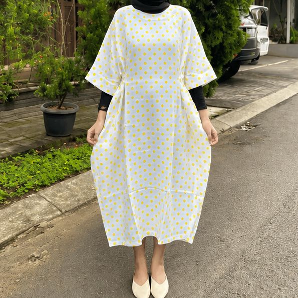 Asiro Keiko Dress