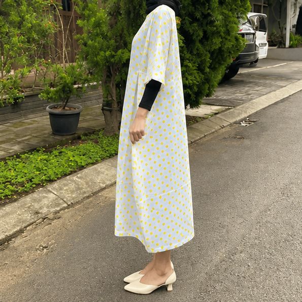 Asiro Keiko Dress