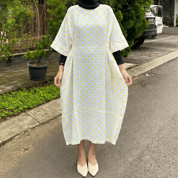 Asiro Keiko Dress