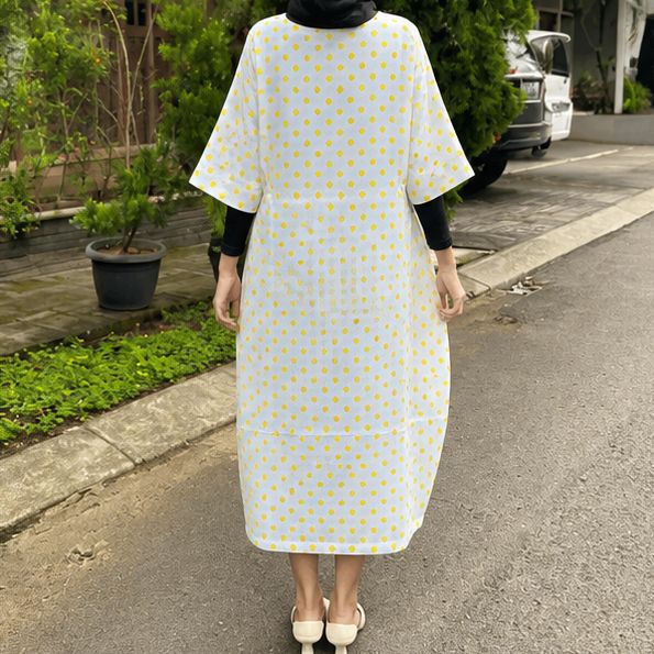 Asiro Keiko Dress