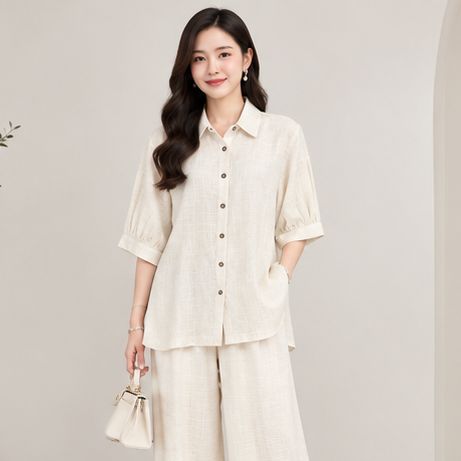 Asiro Minji Top