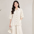 Asiro Minji Top