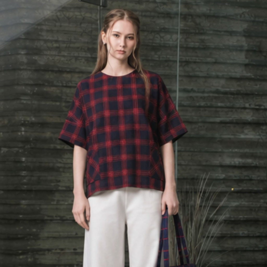 Asiro Kanza Top Linen Shirt