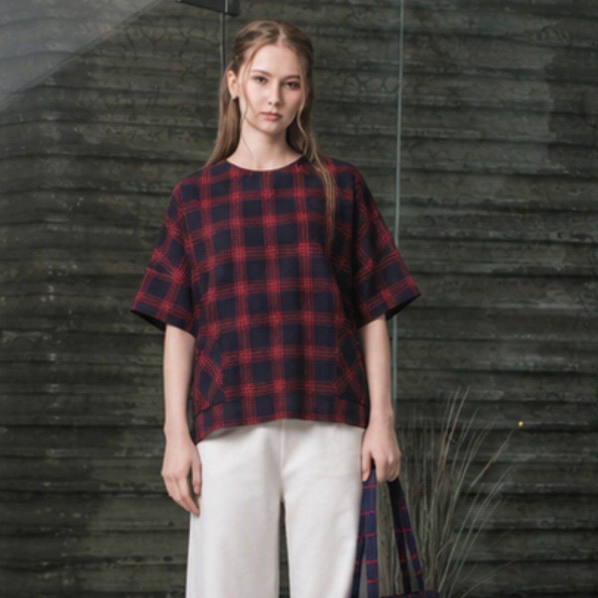 Asiro Kanza Top Linen Shirt