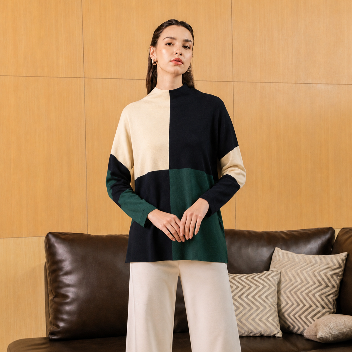Asiro Defect Sale - Cathy Top