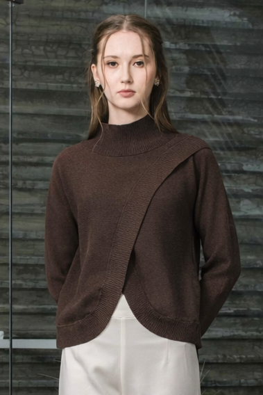 Asiro Rowena Top Knitwear