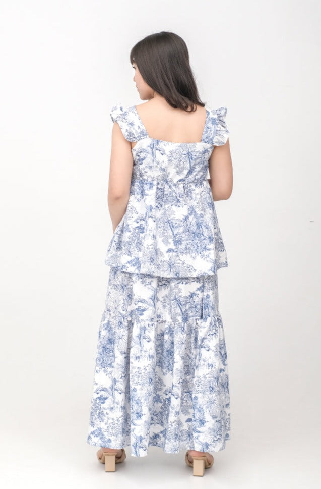 Viola Flowy Cotton Set