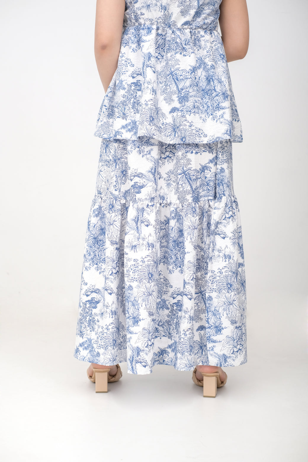 Viola Flowy Cotton Set