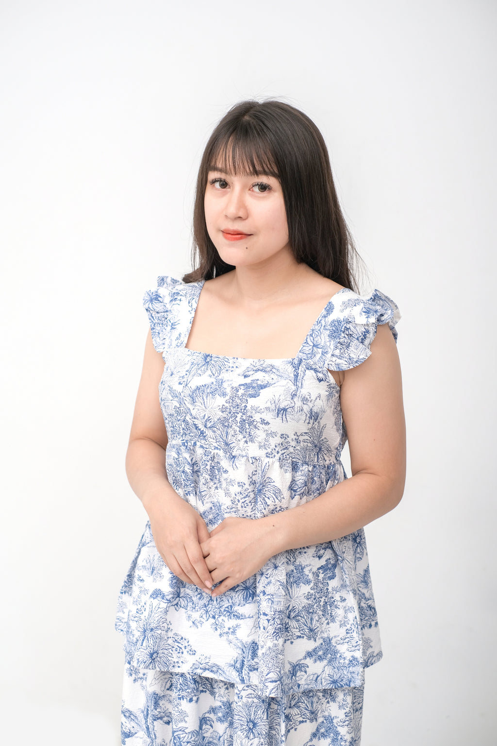 Viola Flowy Cotton Set
