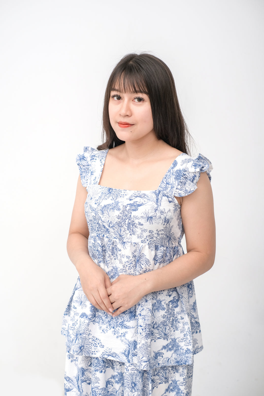 Viola Flowy Cotton Set