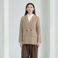 Asiro Dakota Semi Woll Blazer