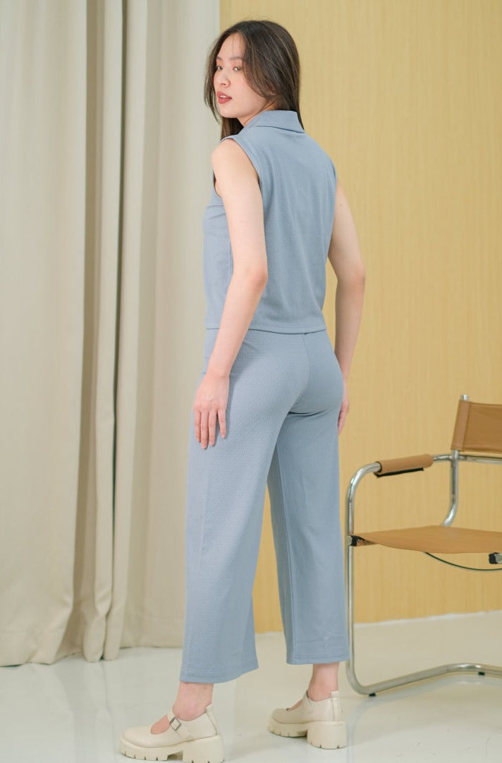 Defny Cotton Stretch Set