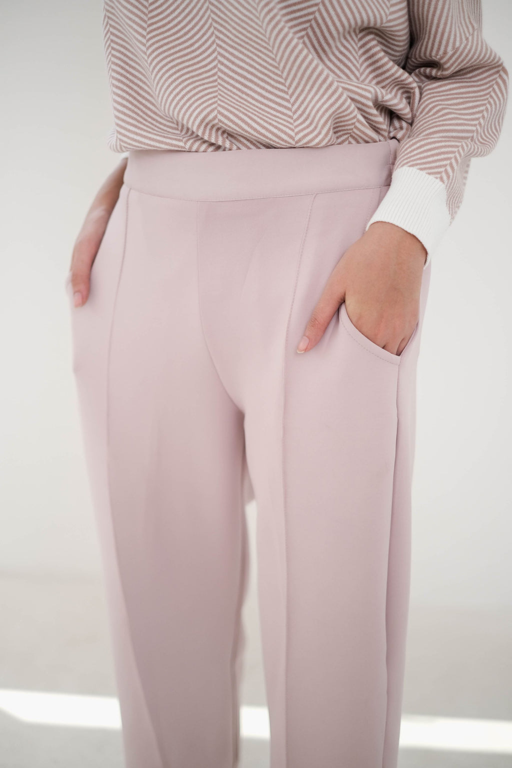 Deka Pants Sand