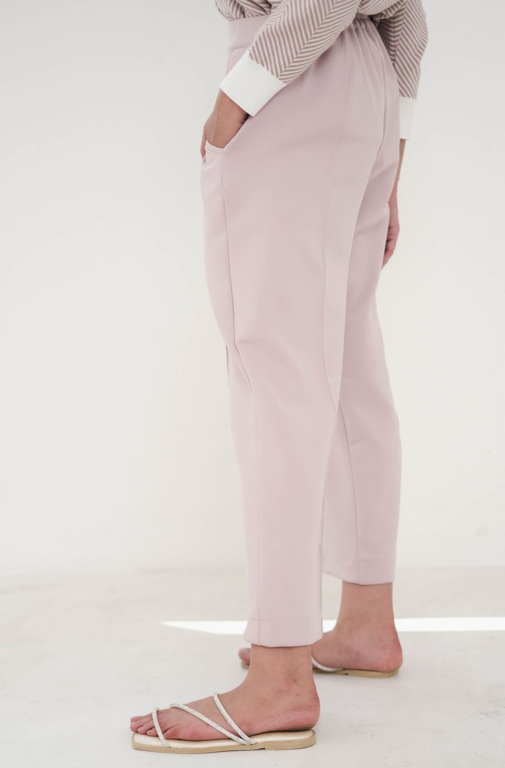 Deka Pants Sand