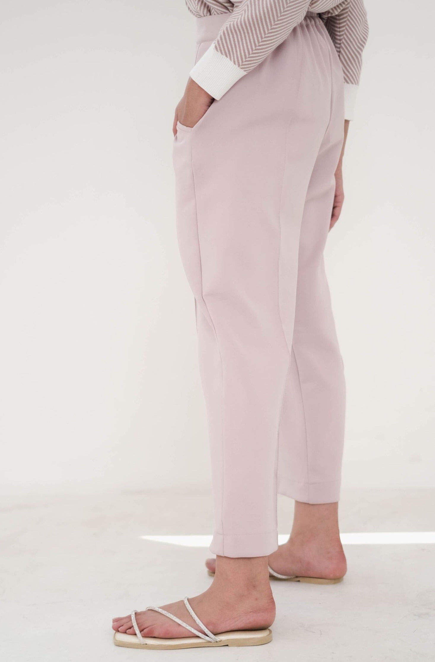 Deka Pants Sand