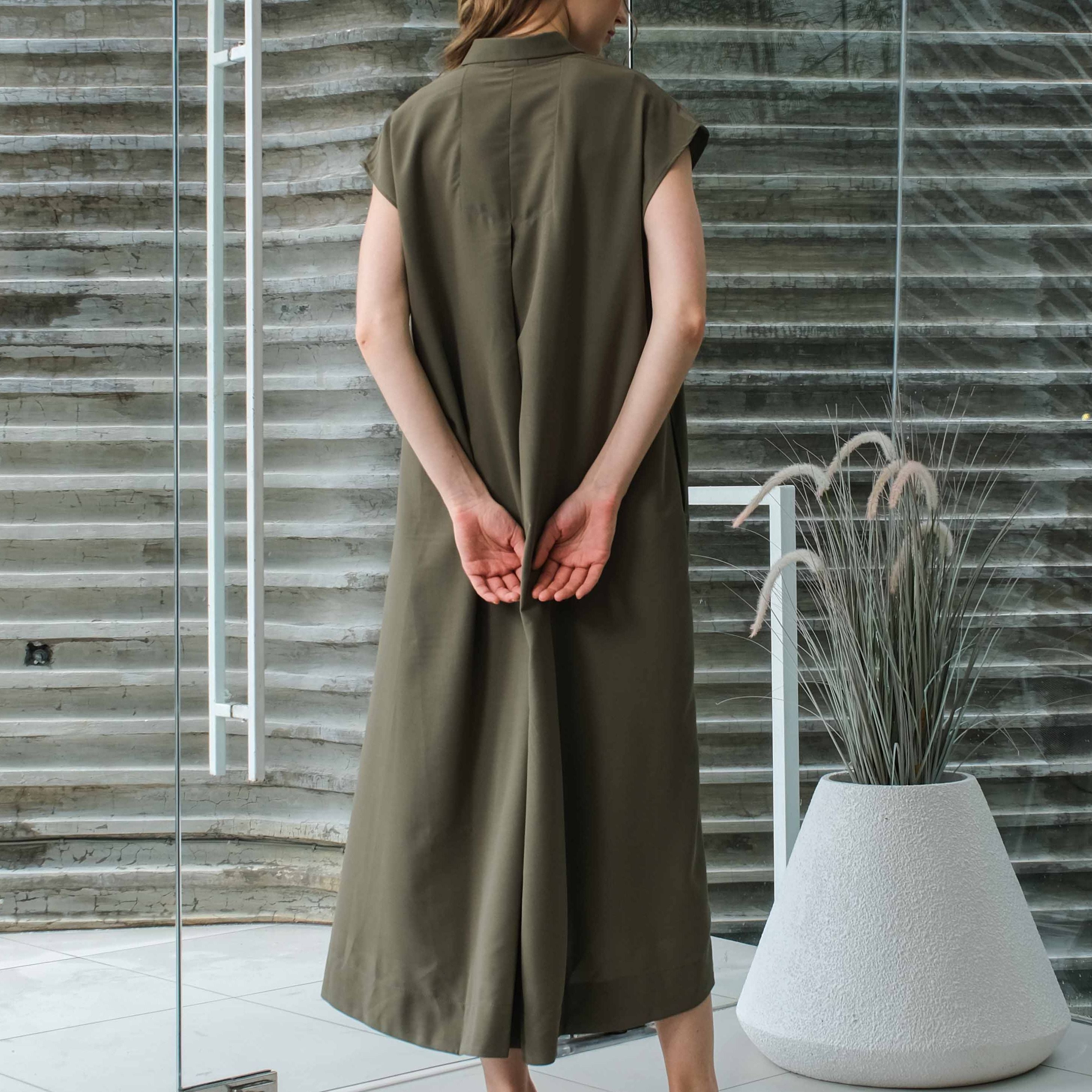 Asiro Savana Dress