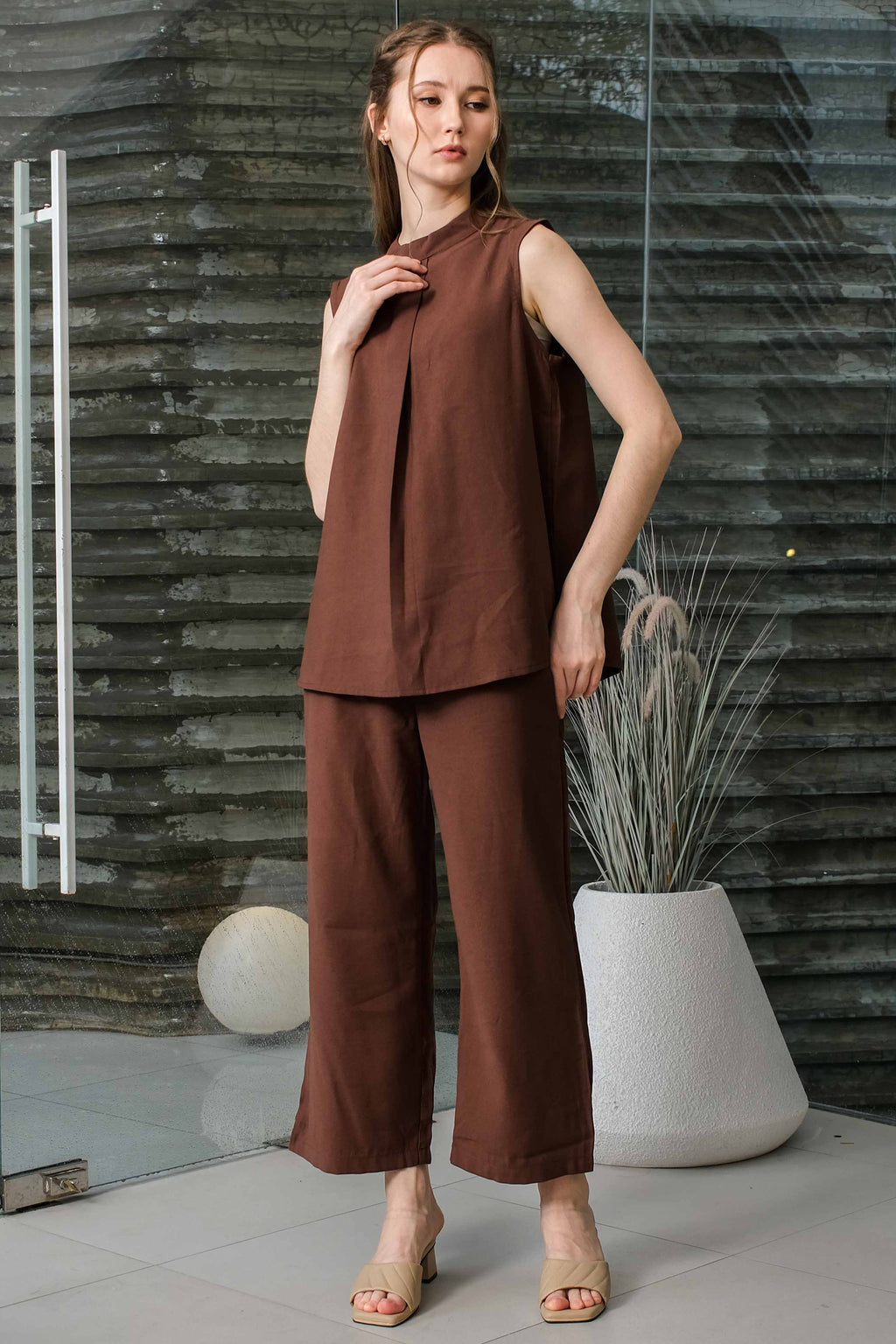 Asiro Alexi Set