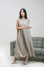 Load image into Gallery viewer, Belinda Linen Dress
