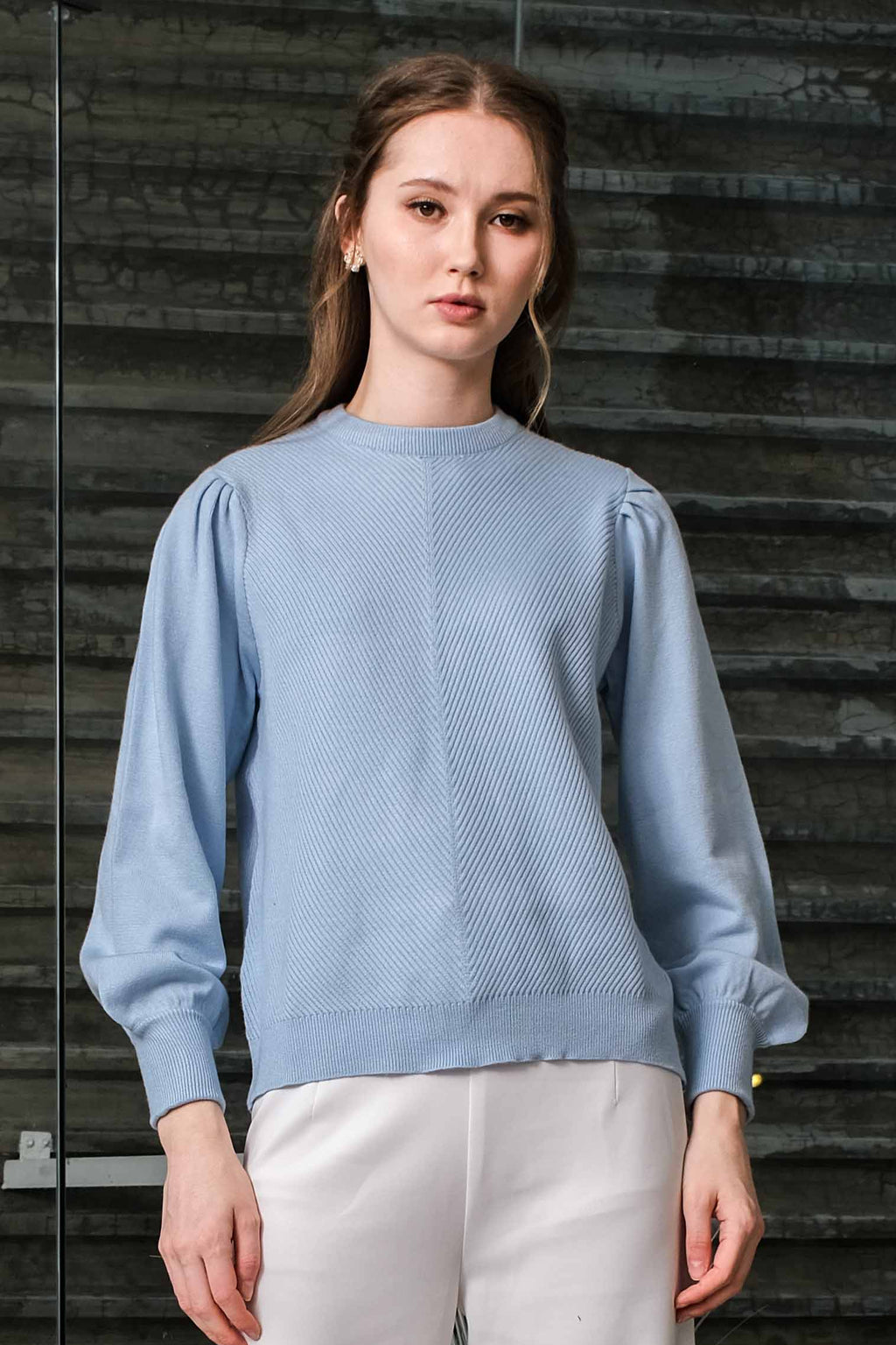Asiro Yevi Top Knitwear