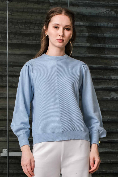 Asiro Yevi Top Knitwear