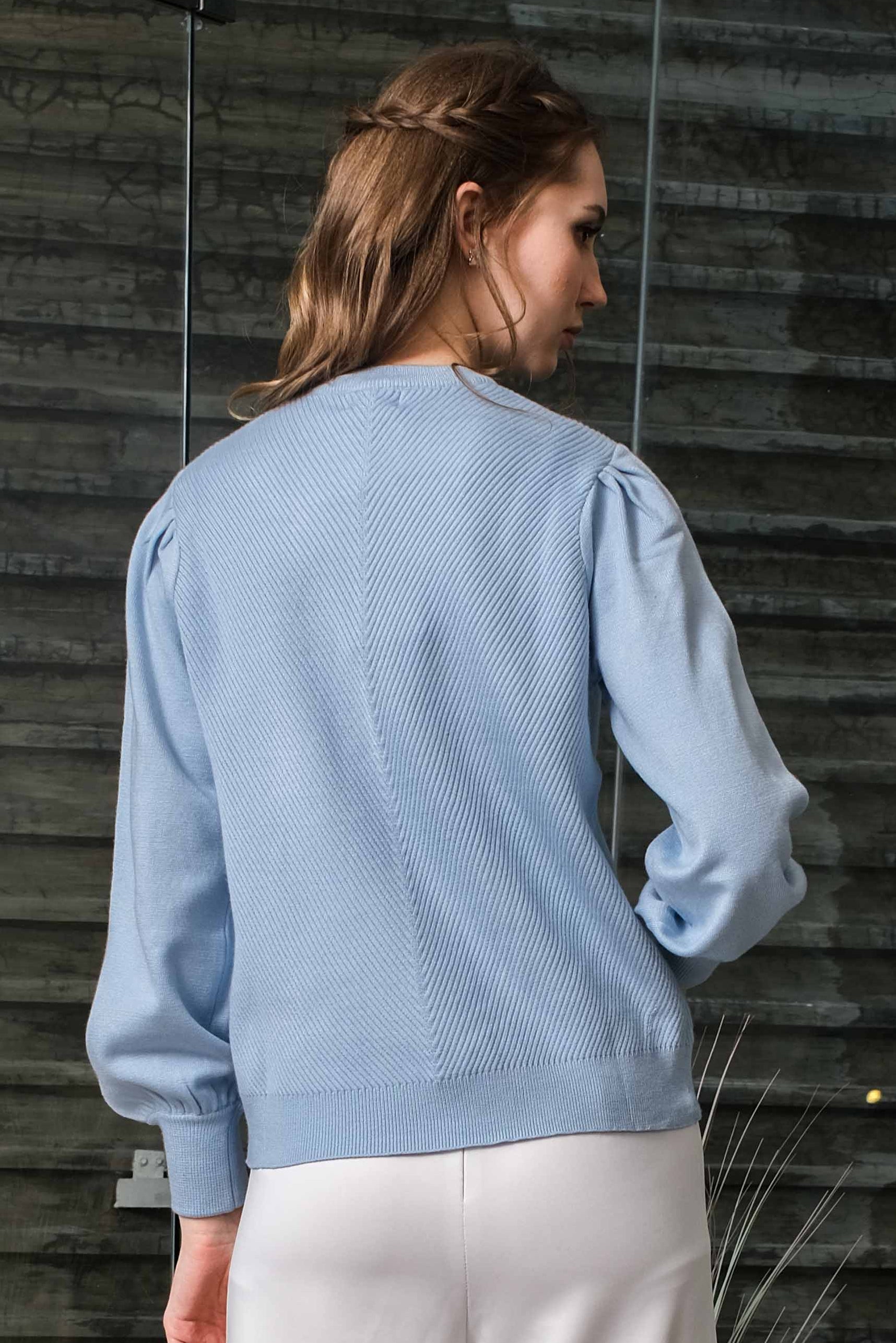 Asiro Yevi Top Knitwear