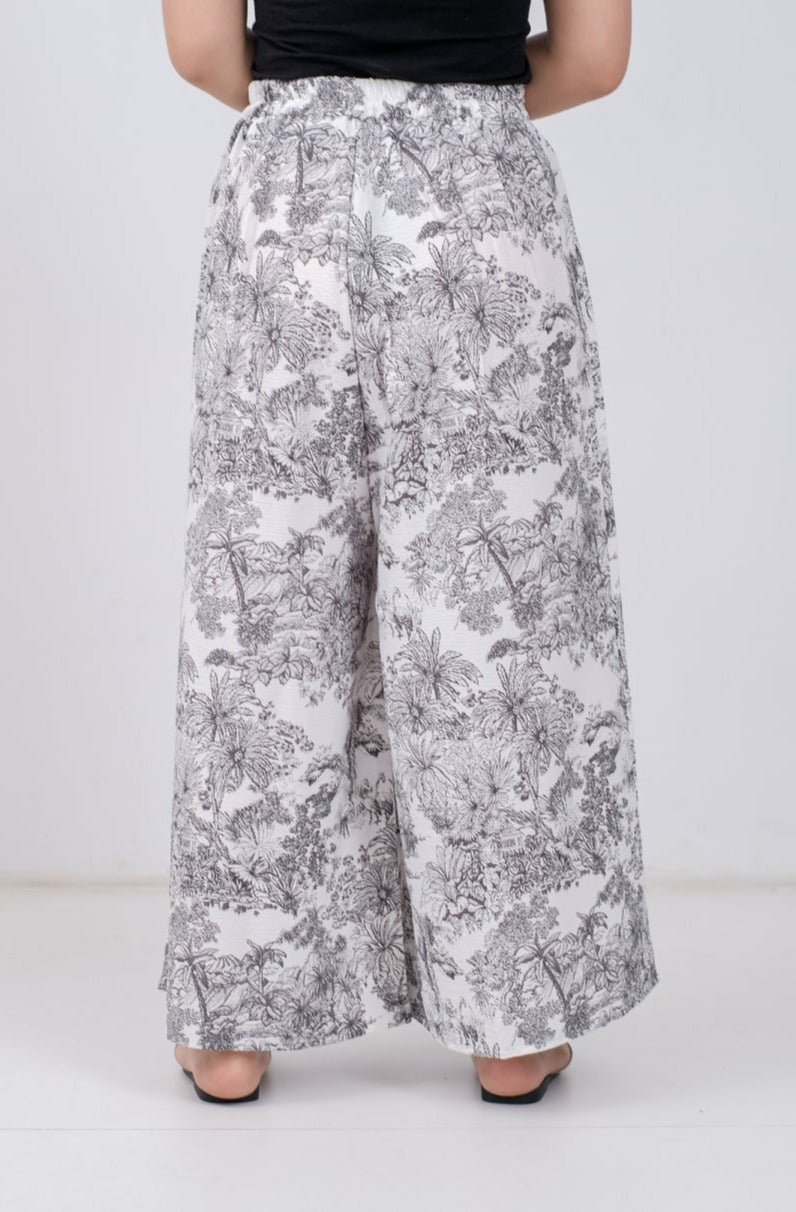 Fairy Flowy Pants Culotte