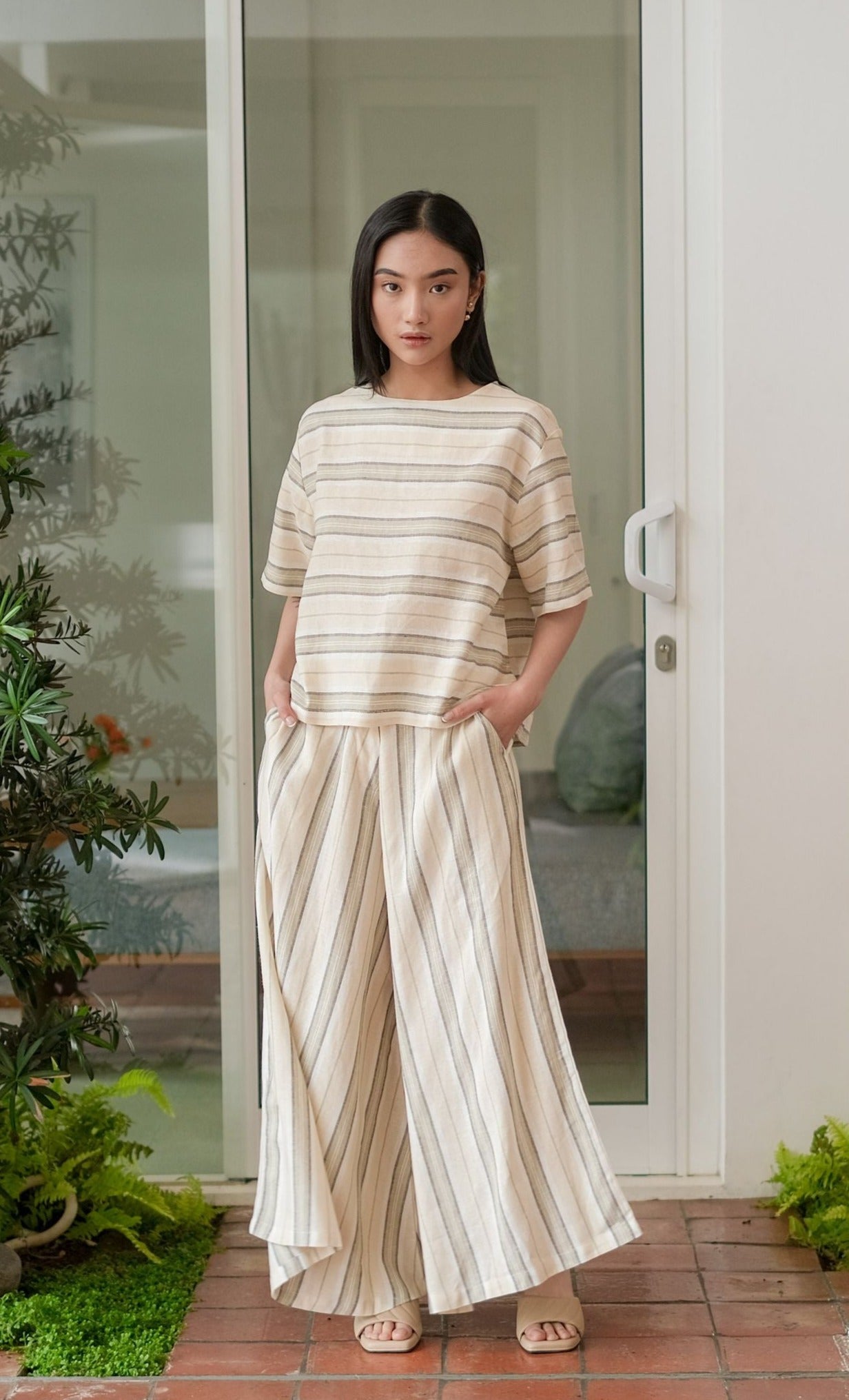 Helena Linen Set