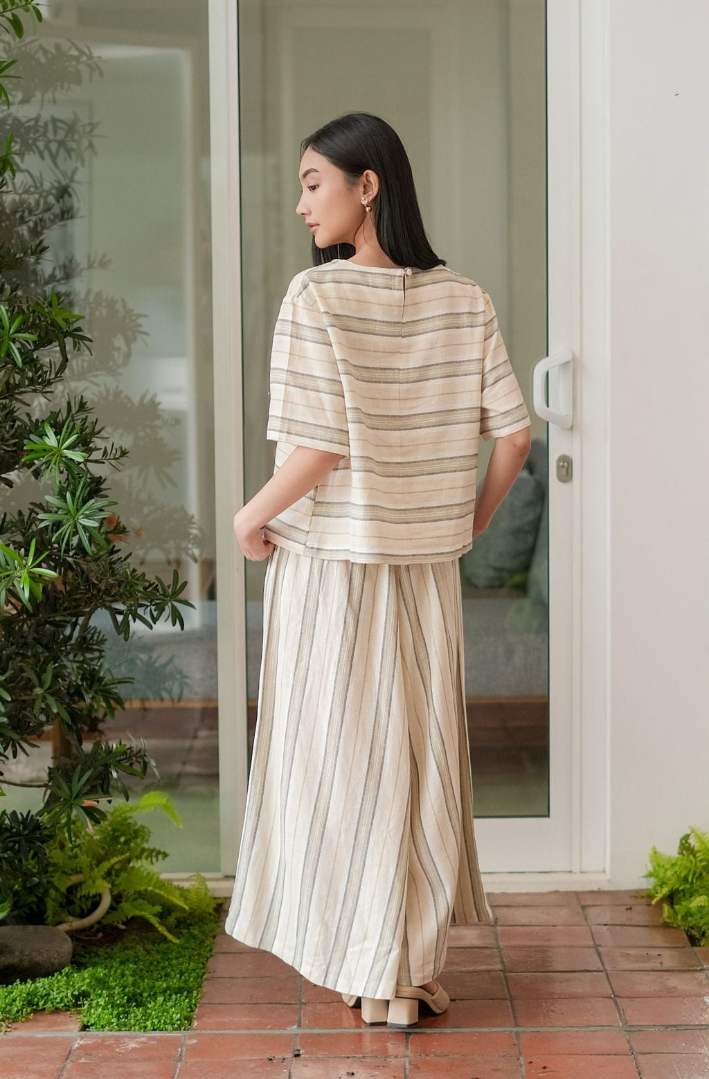 Helena Linen Set