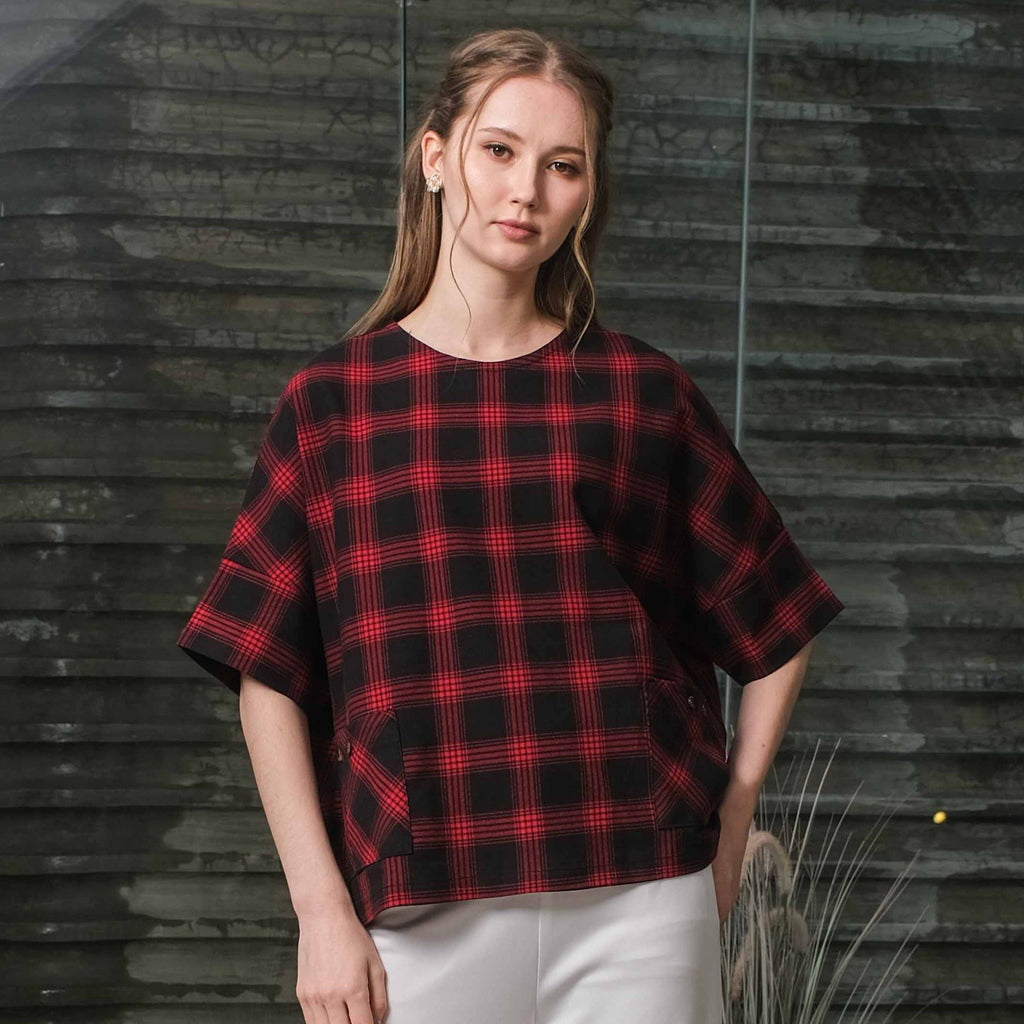 Asiro Kanza Top Linen Shirt