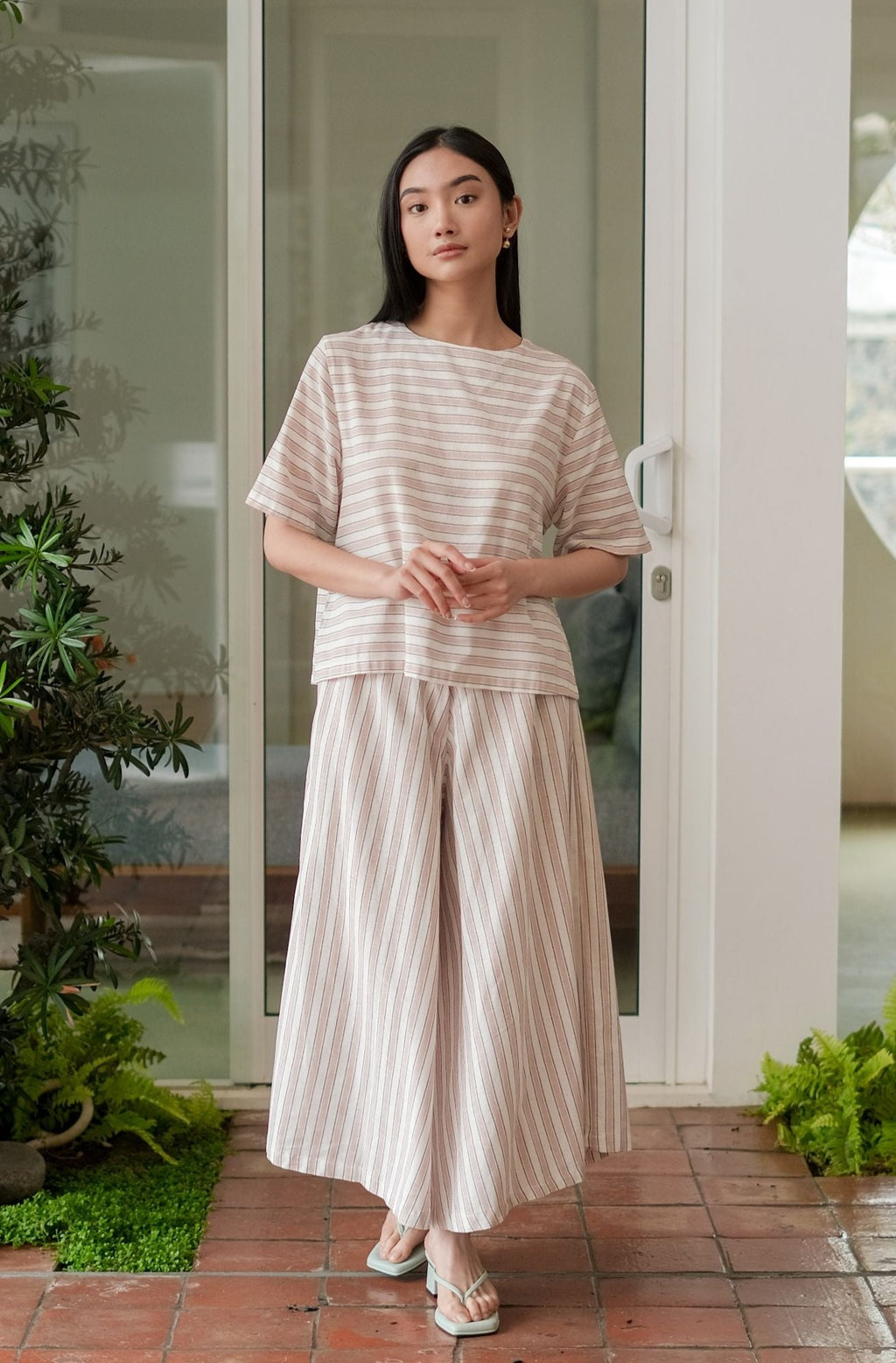 Helena Linen Set