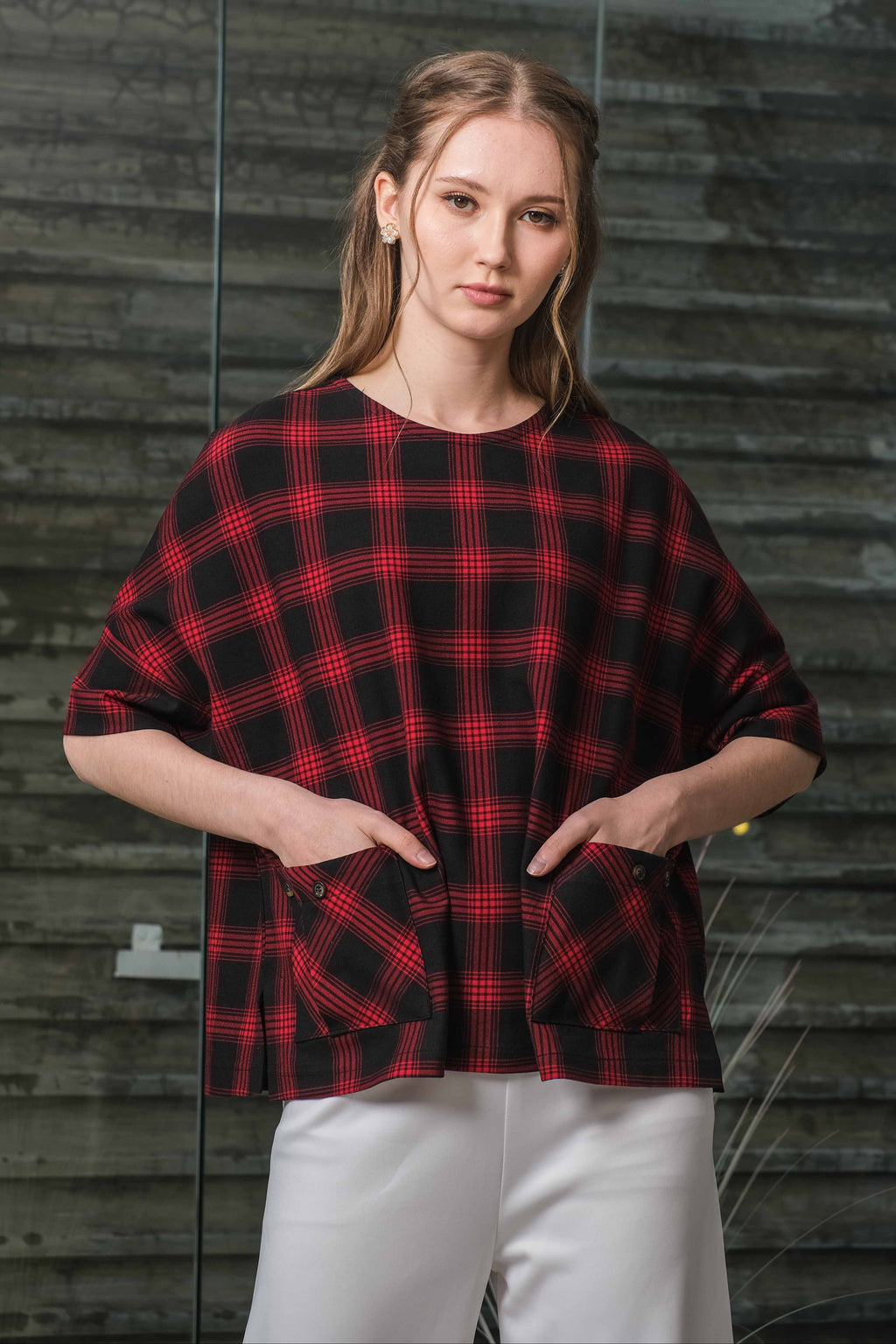 Asiro Kanza Top Linen Shirt