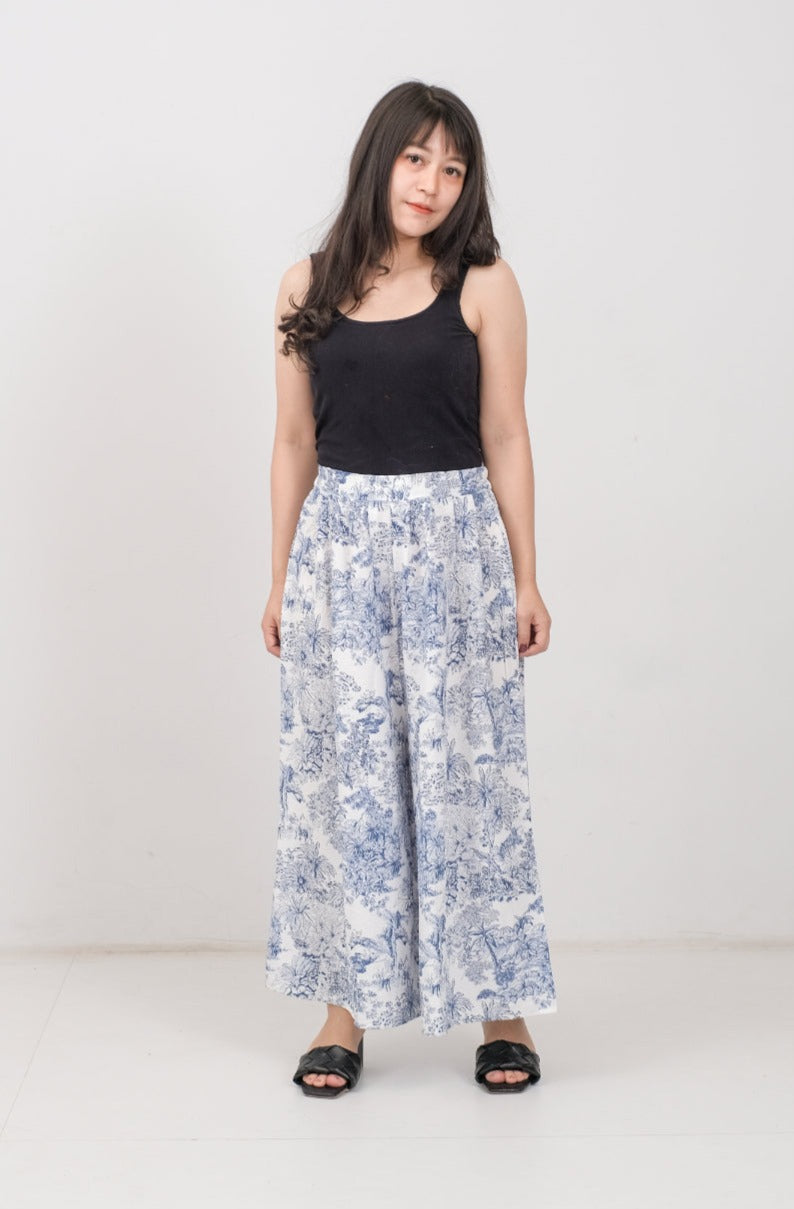 Fairy Flowy Pants Culotte