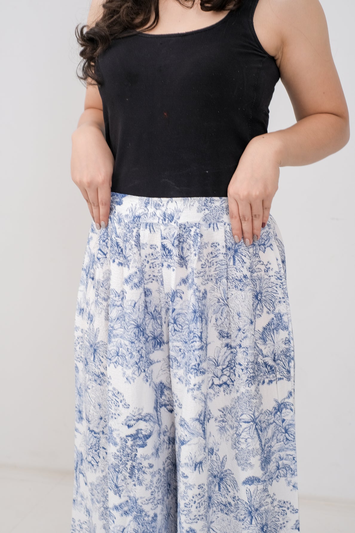 Fairy Flowy Pants Culotte