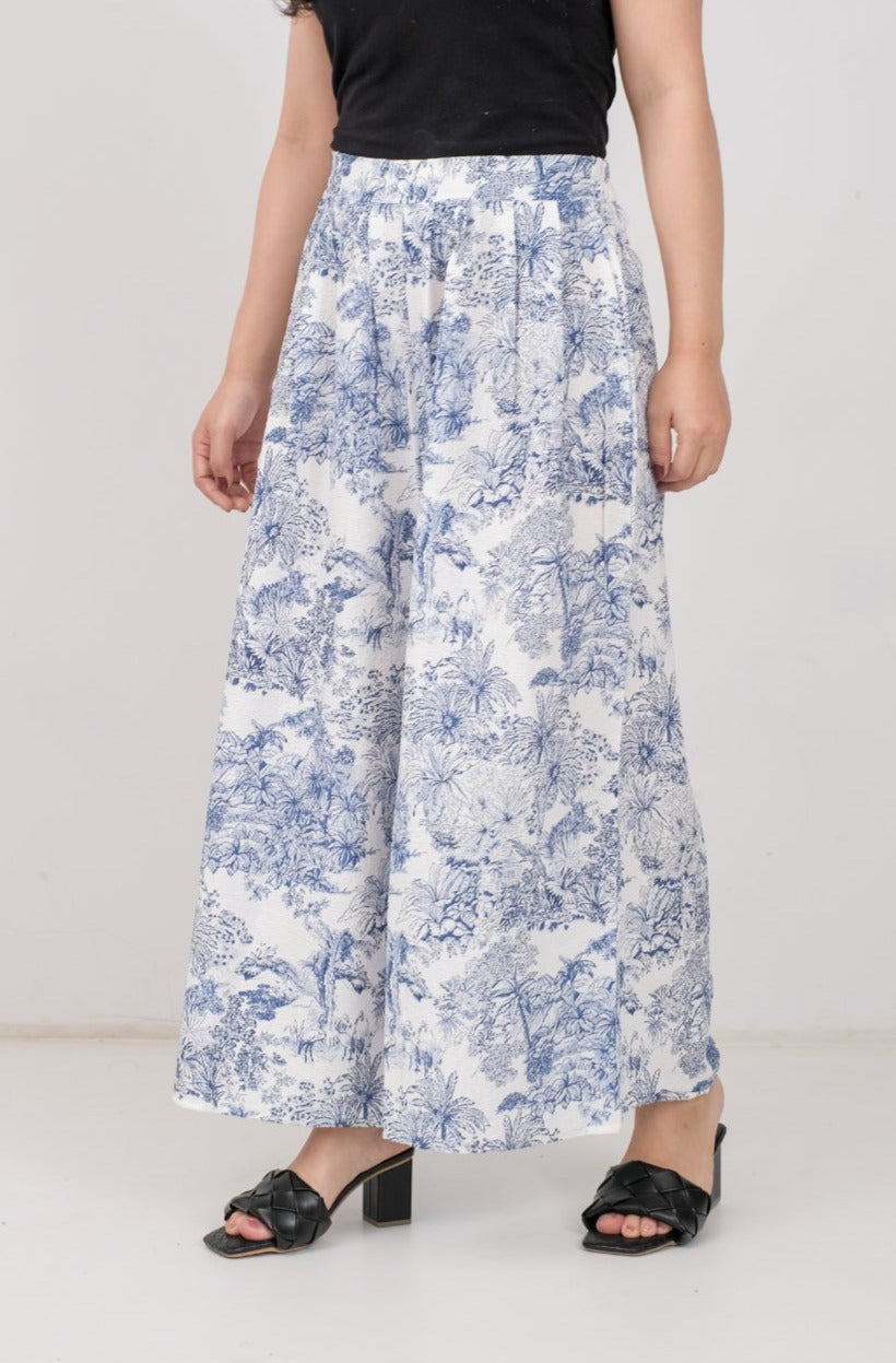 Fairy Flowy Pants Culotte